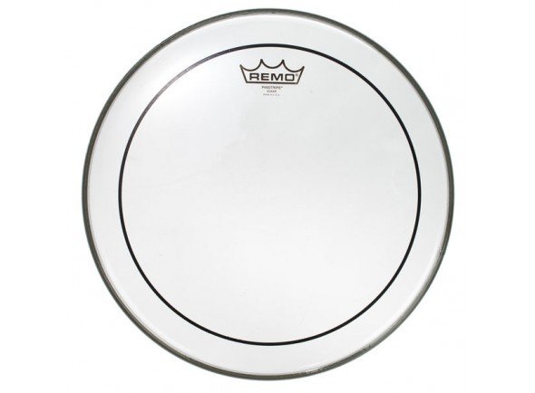 REMO Pinstripe Clear Batter 13